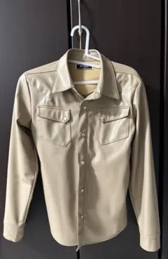 アダムスジャグラー　アウター　レザー　ライダースジャケット　RTEG ☆