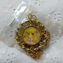 おもちゃのネックレス　ペンダント　レトロ