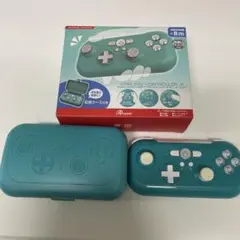 Switch&Switch Lite用のワイヤレスコントローラー