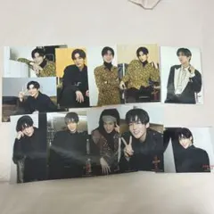 目黒蓮　滝沢歌舞伎　フォトセ　公式写真　まとめ売り⚠️購入前にコメントください