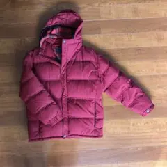 短丈 ダウンジャケット