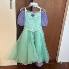 ビビディバビディブティック　アリエル150　セット Disney - ビビディバビディブティック アリエルドレスセットの