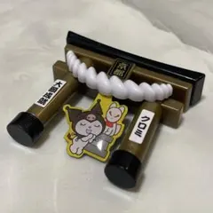 サンリオキャラクターズ　クロミ　ご当地鳥居 マグネット　京都限定