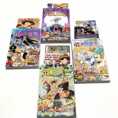 希少】ONEPIECE 初版 帯付き ワンピース マンガ 3巻セット - メルカリ
