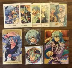 あんスタ 日々樹渉 ぱしゃっつ ぱしゃこれ 缶バッジ