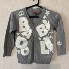 キッズ　baby doll カーディガン