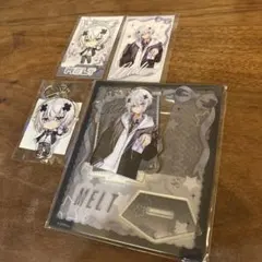 メドゥーサ アクスタ バレンタイン 缶バッジ タイトー プライズ 