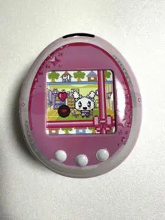 【未開封】【即日発送】たまごっちチョコ缶　ラブリっち