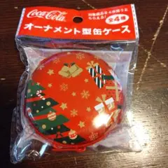 Coca-Cola オーナメント型缶ケース クリスマスのサムネイル