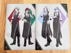 ココス カルナイ クリアファイル第3弾