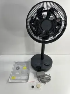 ドウシシャ DC扇風機 カモメファン FKLW-231B 2022年製 - メルカリ