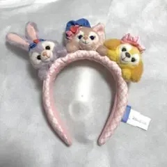 香港ディズニーカチューシャ