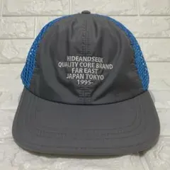 Hideandseek ハイド&シーク RICHARDSON メッシュキャップのサムネイル