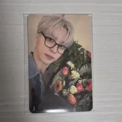 ATEEZ ユノ トレカ GH5 FROMMSTORE fromm 윤호