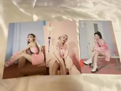 TWICE ポストカード　formula of love