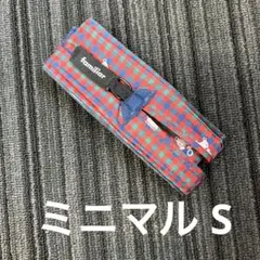 familiar ファミリア エコバッグ（ミニマルS）〈Shupatto〉　赤