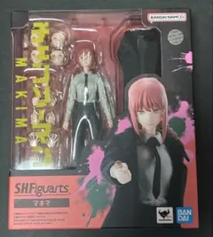2026年最新】S.H.Figuarts マキマ チェンソーマンの人気アイテム