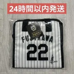 【藤川監督】2025阪神タイガース 保温保冷ランチバッグ　GiGO限定