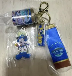 ディズニーシー　カプセルトイ　グランドオープン