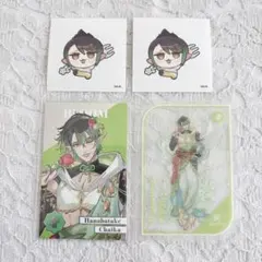 にじさんじ 8周年 8th with cake グッズ 花畑チャイカ