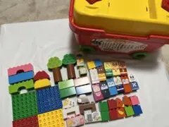 アンパンマン バンダイ ブロックラボ はじめてのブロックワゴン 1.5才