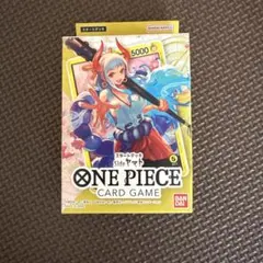 ONE PIECEカードゲーム スタートデッキ Side ヤマト ST-9