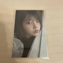 ILLIT ウォンヒ I'LL LIKE YOU popup トレカ - メルカリ