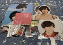 なにわ男子 道枝駿佑 グッズ まとめ売り（バラ売り可能）