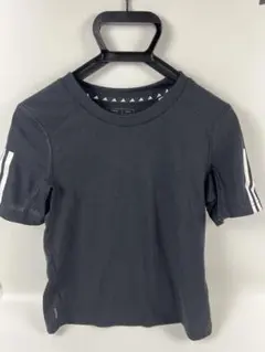 adidas 半袖 Tシャツ ブラック　アディダスのサムネイル