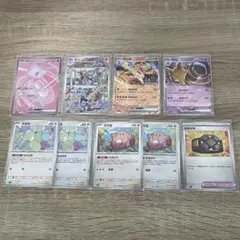 ポケモンカード 151 中国版正規品