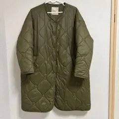 zootie キルティングジャケット