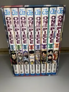 ONE PIECE 単行本 オマケでストームエメラルダ スタデ100付き 新品