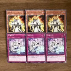 絶対王バックジャック　悪魔の技　セット