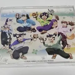 あ*ー様 忍たま ナンジャ アクリルボード 6年生