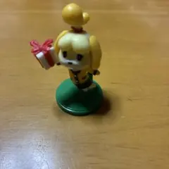 どうぶつの森 しずえ フィギュア プレゼント
