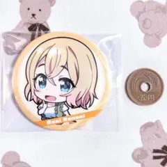 彼女、お借りします」かのかり 七海麻美 缶バッジ 2個セット - メルカリ