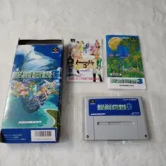 2026年最新】聖剣伝説3 体験版サンプルROM スーパーファミコンの人気