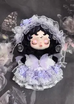 GN05　　　 【服のみ】POPMARTスカルパンダ着せ替えぬい服　商品説明必読