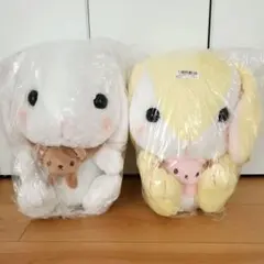 ◎レア マザーグースの森 ぴよちゃん&ぴなちゃん ぬいぐるみ マザー
