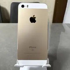 【訳あり特価】iPhoneSE 64GB ゴールド SIMフリー 第一世代