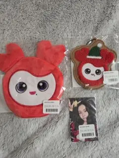 TWICE オンラインくじ　チェヨン