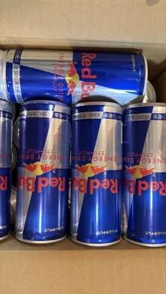 72本】レッドブル250ml エナジードリンク - メルカリ