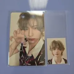 イハン トレカ boynextdoor