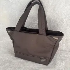 ポーター ムース トートバッグ吉田カバン グレージュ ポーターガール