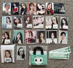 TWICE ミナ トレカ BENCH2種 SCARLETT TWICE ミナ トレカ BENCH2種 SCARLETT - メルカリ
