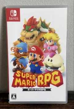 switchソフトマリオ