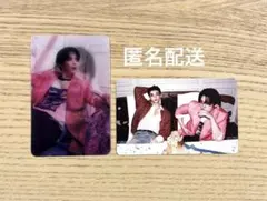 StrayKids リノ Do it レンチキュラー HMV ラキドロB トレカ