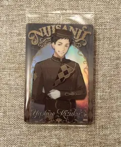 にじさんじウエハース 社築