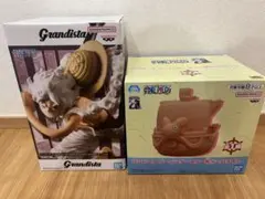 ゴーイング・メリー号 Grandista モンキー D ルフィ GEAR5