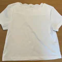 GU ホワイト Mサイズ Tシャツ